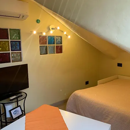 Apartment Mansarda Baretti *