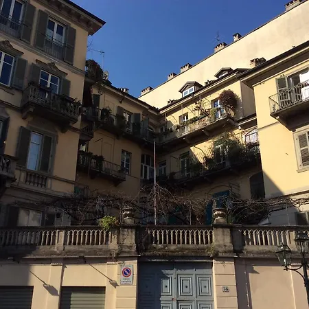 Mansarda Baretti Apartment *