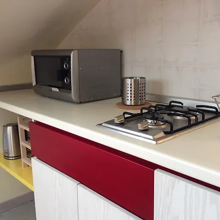 Mansarda Baretti Apartment *