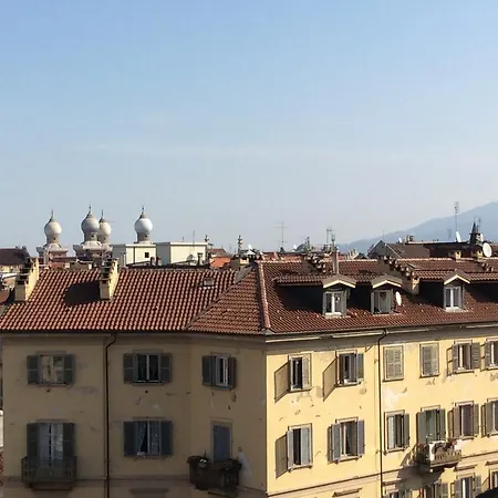 Mansarda Baretti Apartment *