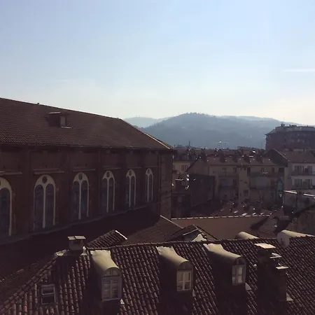 Mansarda Baretti Apartment