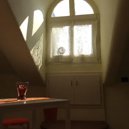 Mansarda Baretti Apartment