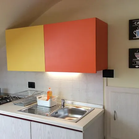 Mansarda Baretti Apartment Turin