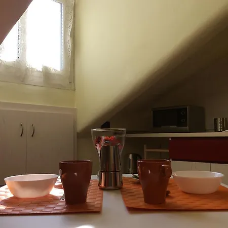 Apartment Mansarda Baretti *
