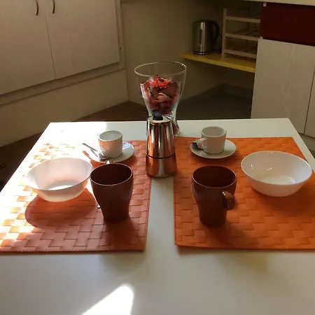 Mansarda Baretti Appartement