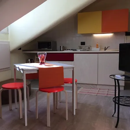 Mansarda Baretti Appartement *