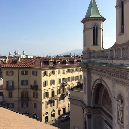 Appartement Mansarda Baretti *