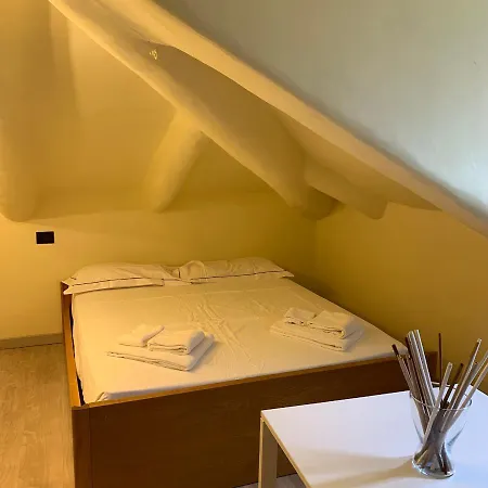 Mansarda Baretti Torino