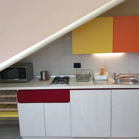 Mansarda Baretti Torino